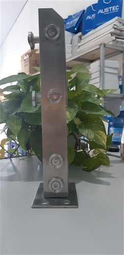 TRỤ HỘP 30 BÓNG & MỜ