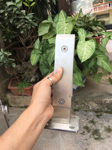 TRỤ NGÀM ĐẶC