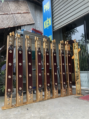 TRỤ SỎ HỢP KIM