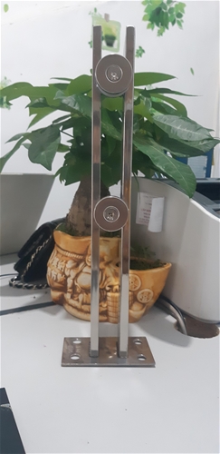 TRỤ LỬNG HỘP 1X4 BÓNG CAO 38cm
