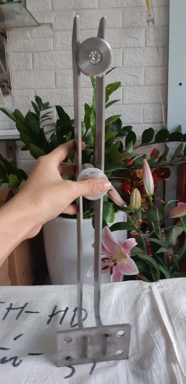 TRỤ KÍNH 4LY KÉP, 5 LY KÉP, 6 LY KÉP