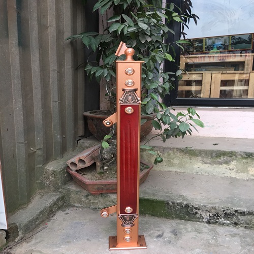 TRỤ KÍNH HỢP KIM NHÔM